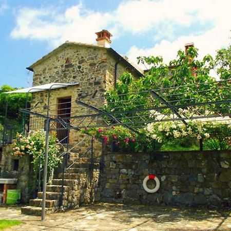 Agriturismo Brasino Fosdinovo Rum bild