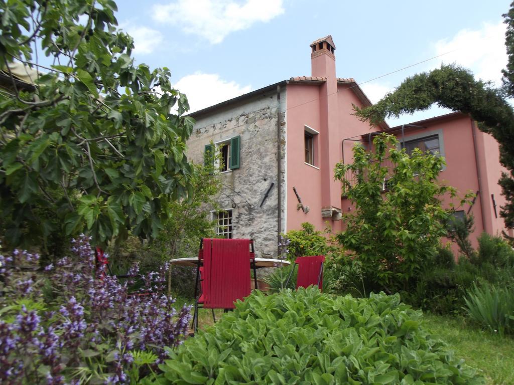 Agriturismo Brasino Fosdinovo Rum bild