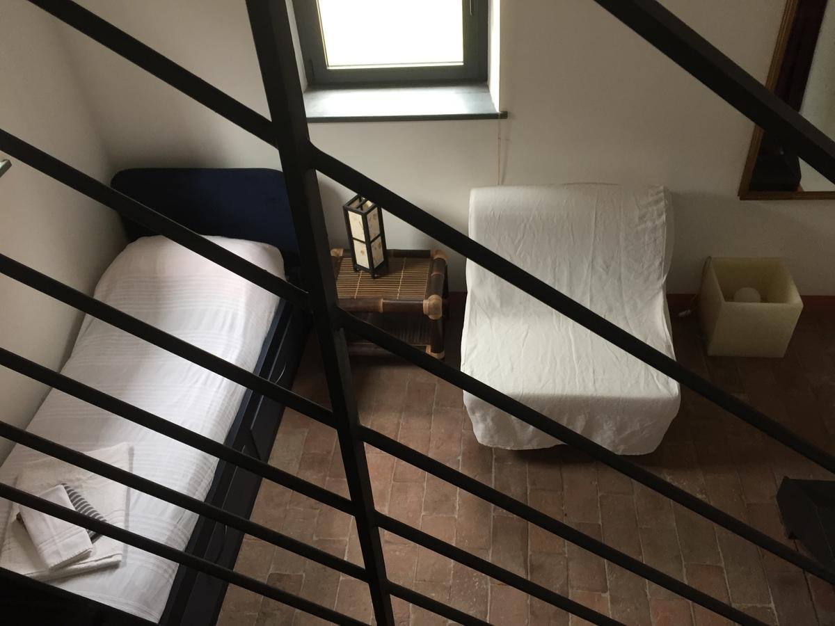 Agriturismo Brasino Fosdinovo Exteriör bild